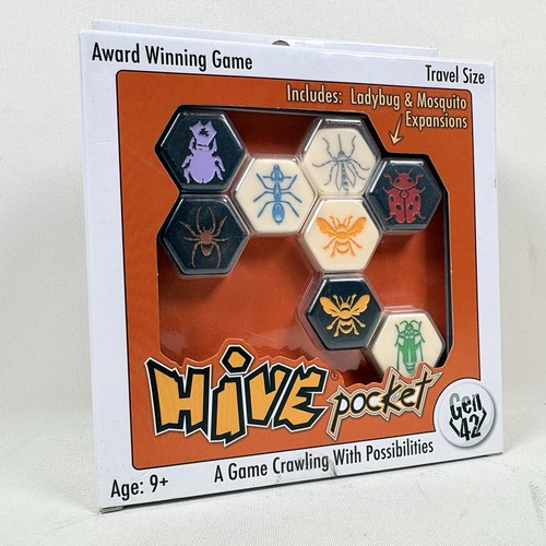 Hive pocket tile - hive,