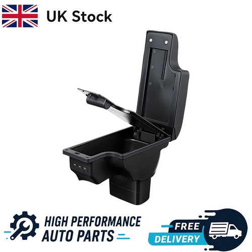 Version centre arm - rest, for