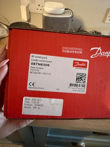 Danfoss combi control pack - danfoss,