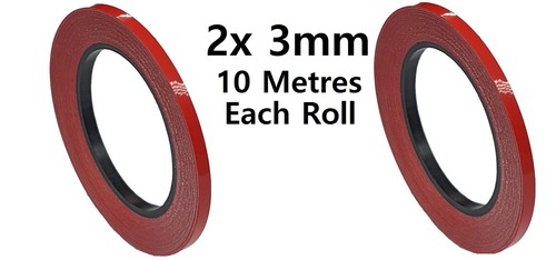 Red gloss faster stripe - 2,