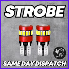 STROBE LED Side Light Bulbs
