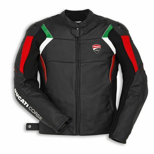 Ducati corse leather - ducati,