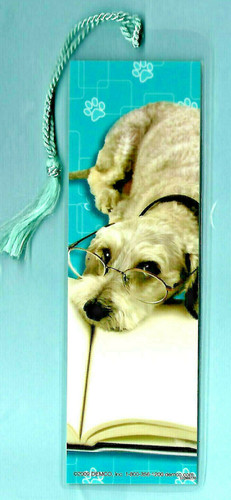 Schnauzer dog bookmark gifts - schnauzer,