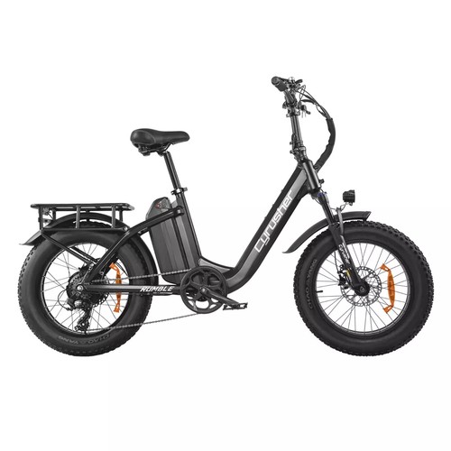 Cyrusher rumble 48v - rumble,