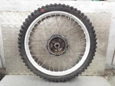 1976 YAMAHA YZ 250 - FRONT