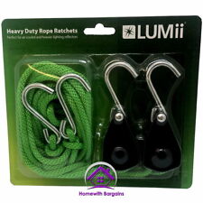 Lumii Heavy Duty JUMBO Rope