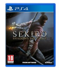 Sekiro: Shadows Die Twice --