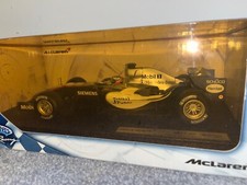 Juan Pablo Montoya 2005 MP4-20