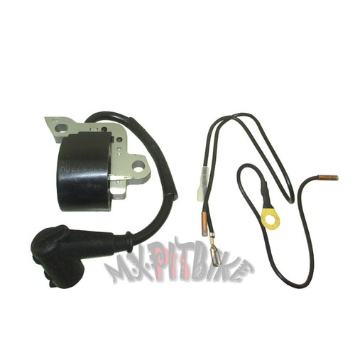 Ignition coil for - ignition, stihl