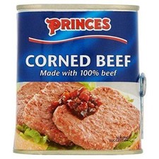 Princes Corned Beef 200g - 12 Pack