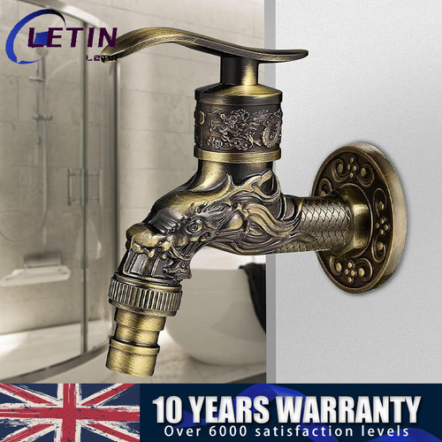 Inch vintage wall - inch, tap