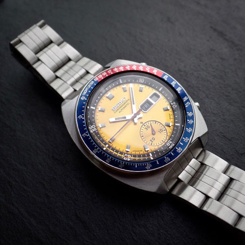 Seiko 6139b calibre - seiko,