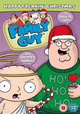 Family Guy: Happy Freakin'