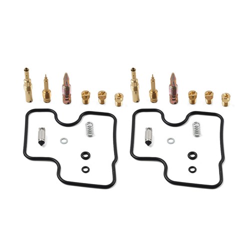 Motorcycle carb rebuild parts - rebuild,