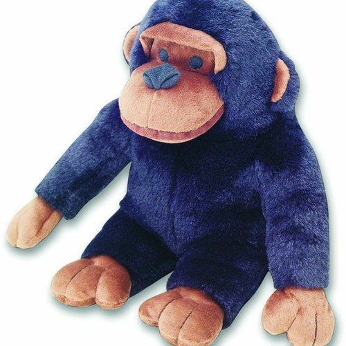 Big buddies chucky chimp soft - chucky,