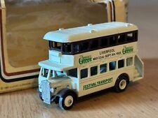 Diecast Lledo Days Gone AEC