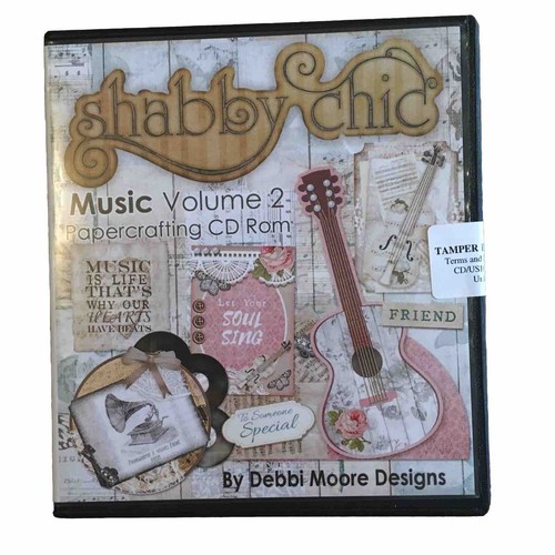 Debbi moore designs shabby - debbi,