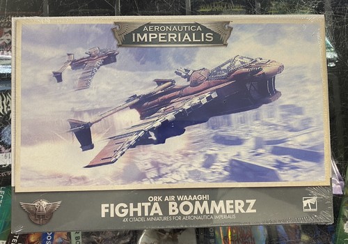 Aeronautica imperialis ork - aeronautica,