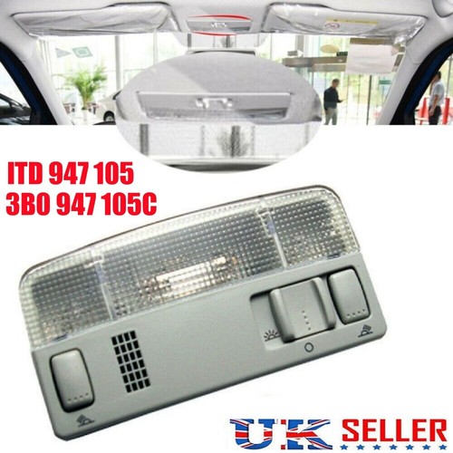 Car interior dome reading - dome,