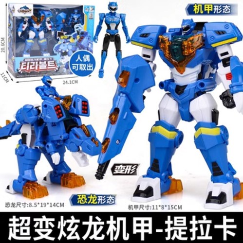 Miniforce super dino - super,