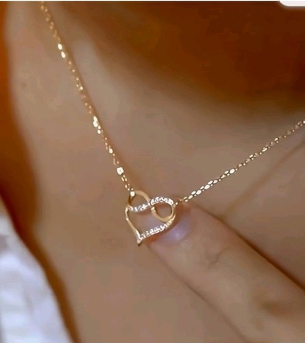 Stylish infinity heart - infinity, heart.