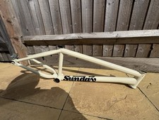 Sunday Soundwave V3 BMX Frame. 21’’ TT.