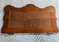 Sheet Music Stand Pump Organ