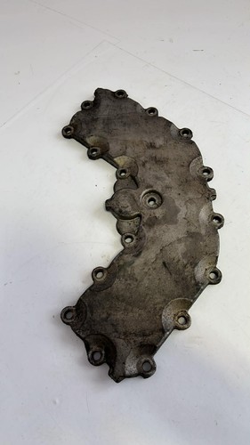 Engine rear inlet cover plate - rear,