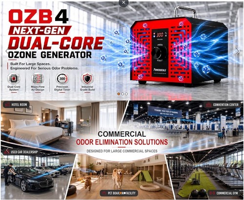 New powerscale ozb4 - new,