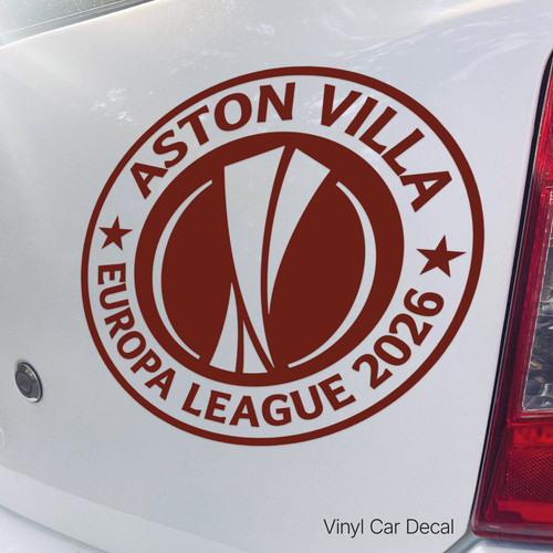 Aston villa europa league - villa,
