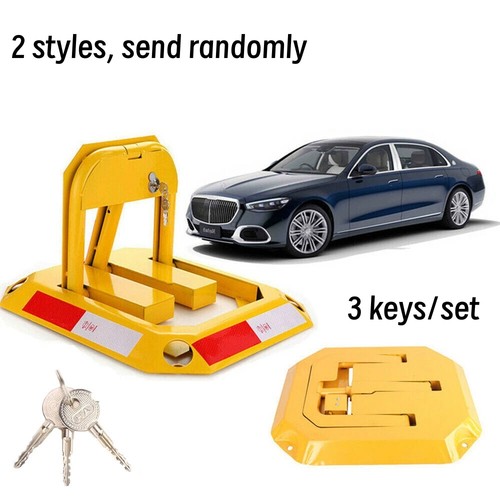 Folding locking parking - locking,