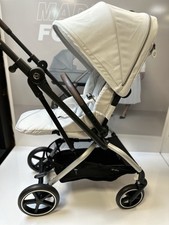 Cybex Easy S Twist +2 In Grey