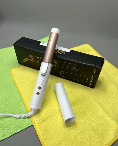 Hair curling wand tongs - wand,