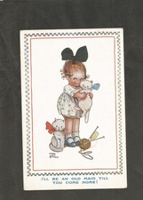 POSTCARD  MABEL LUCIE ATTWELL