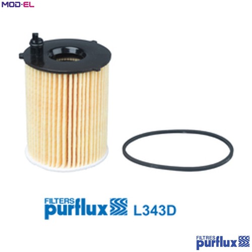 Oil filter l343d for - oil,