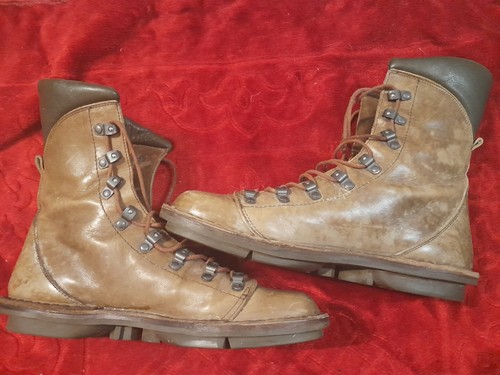 Trippen lace leather - up,