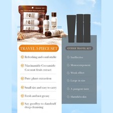 Unisex 1Set Toiletries Travel