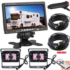 4PIN 2x Heavy Duty CCD