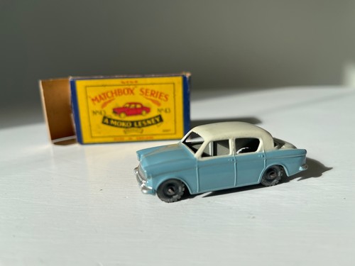 Matchbox moko lesney no 43 - **matchbox**, no.43