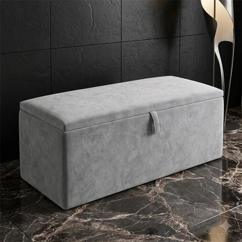 Simple ottoman storage blanket - simple,