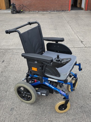 Invacare mirage powered - invacare,