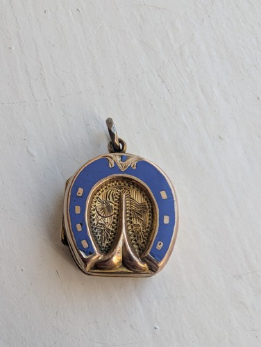 9ct gold front and back - 9ct,