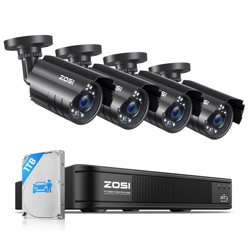 Zosi 1080p 8ch cctv - zosi, system