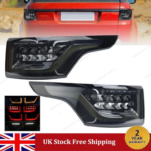 Pair sequential led rear - led,