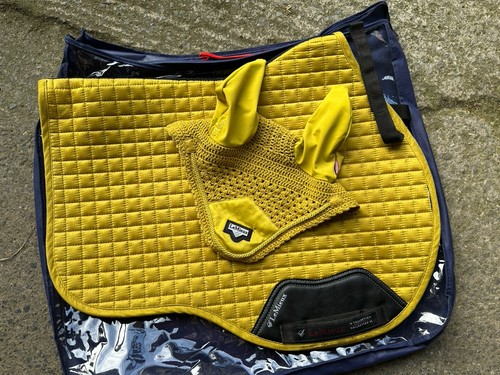 Mieux suede saddle pad - suede,