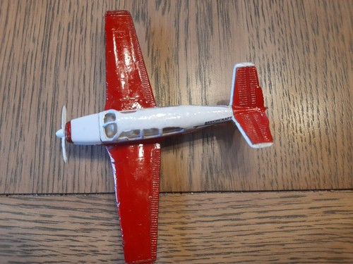 Dinky beechcraft s35 - beechcraft,