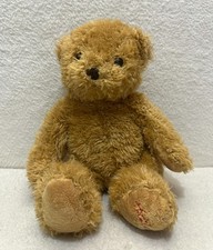 Hamleys fluffy golden brown