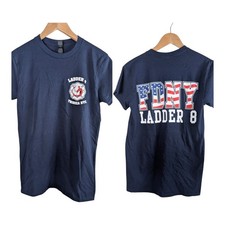 Vintage FDNY Ladder 8 Tribeca