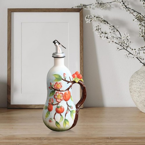 Ceramic olive oil - ceramic,