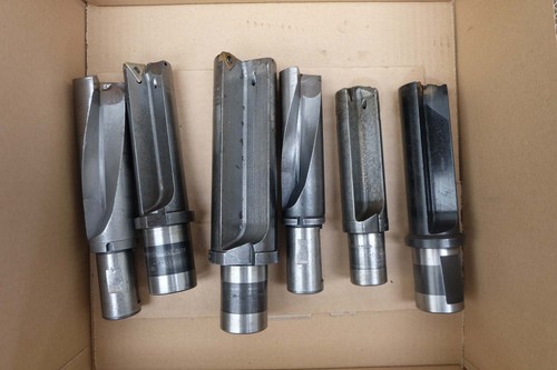 Indexable tipped u - x,